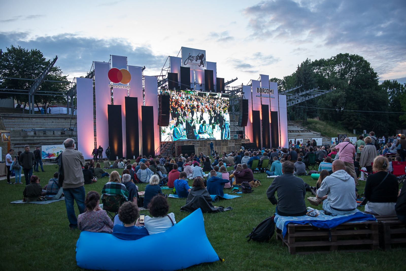 Фестиваль &quot;Джаз на Днепре 2017&quot; 